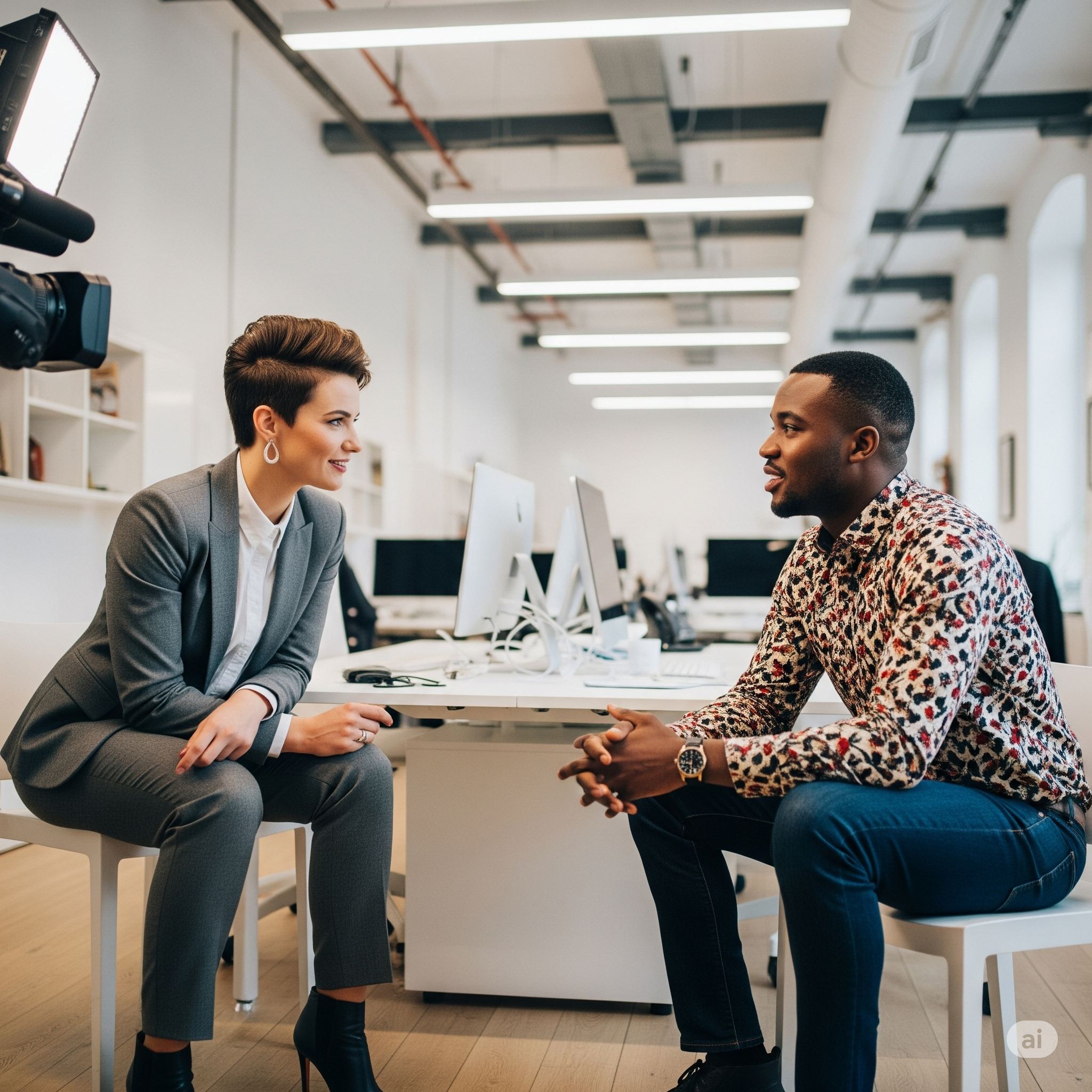 Behavioral Interview Practice